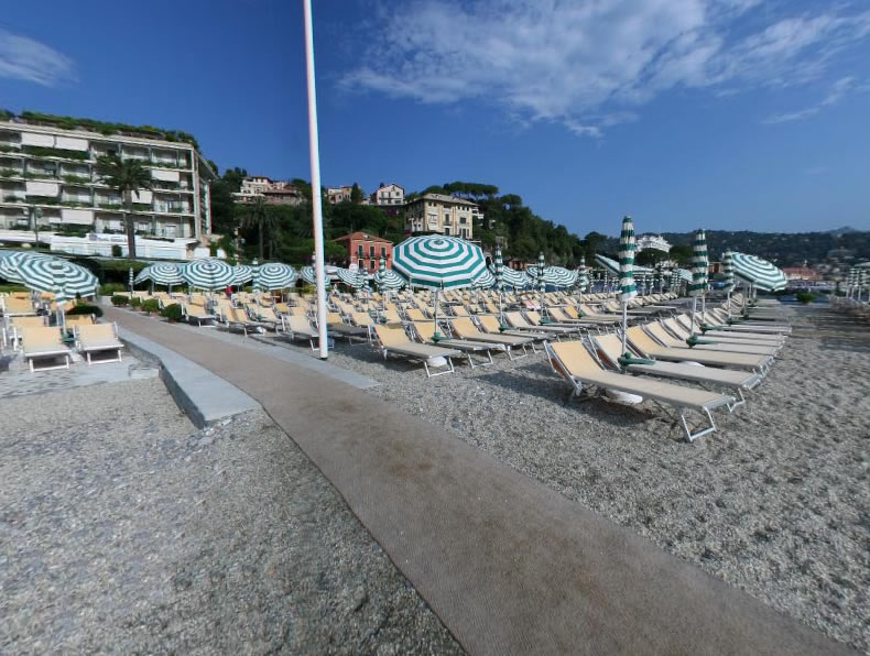 REGINA ELENA HOTEL SANTA MARGHERITA LIGURE ITALIAN RIVIERA